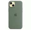 iPhone 15 Plus szilikontok ciprus (MT183ZM/A) Apple gyári MagSafe-rö-194253939726 5 kép