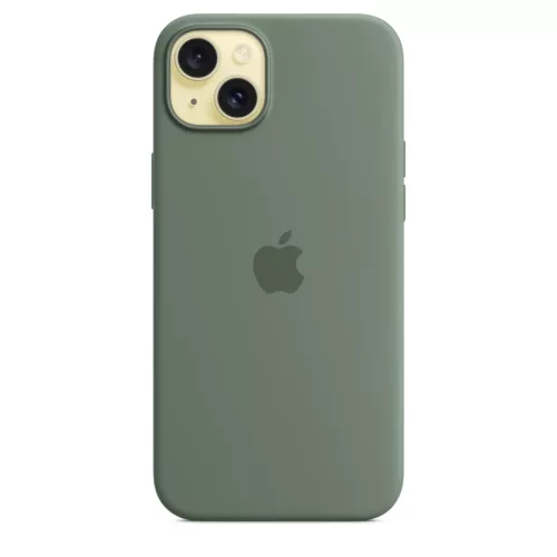 iPhone 15 Plus szilikontok ciprus (MT183ZM/A) Apple gyári MagSafe-rö-194253939726 5 kép