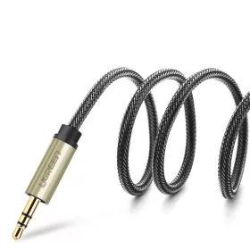 Ugreen AV126 3.5mm-es TRS kábel 2x TS 6.35mm - 2m szürke-6957303816156 2 kép