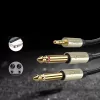 Ugreen AV126 3.5mm-es TRS kábel 2x TS 6.35mm - 2m szürke-6957303816156 3 kép