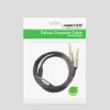 Ugreen AV126 3.5mm-es TRS kábel 2x TS 6.35mm - 2m szürke-6957303816156 6 kép