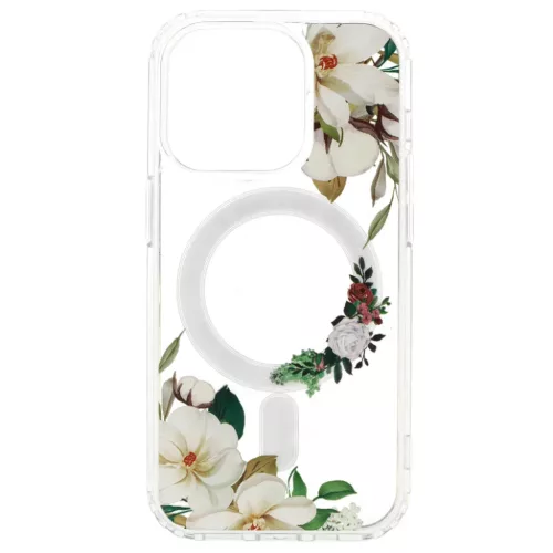 iPhone 11 Tel-Protect Flower tok MagSafe kompatibilis (design 3)-5900217982531 6 kép