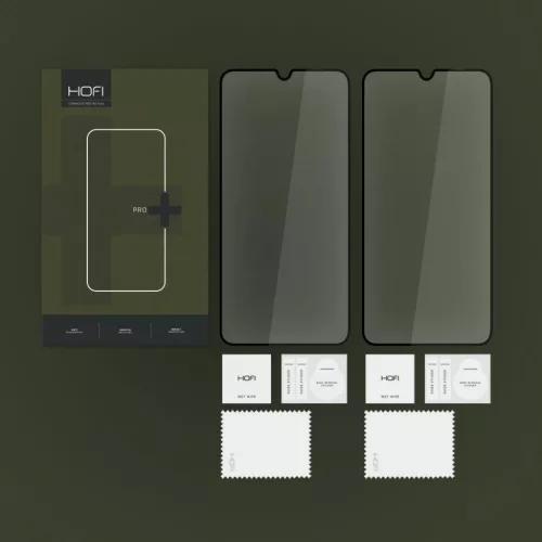 Samsung Galaxy A05S Hofi Glass Pro+ Hybrid 2db temperált üvegfólia -5906203691012 3 kép