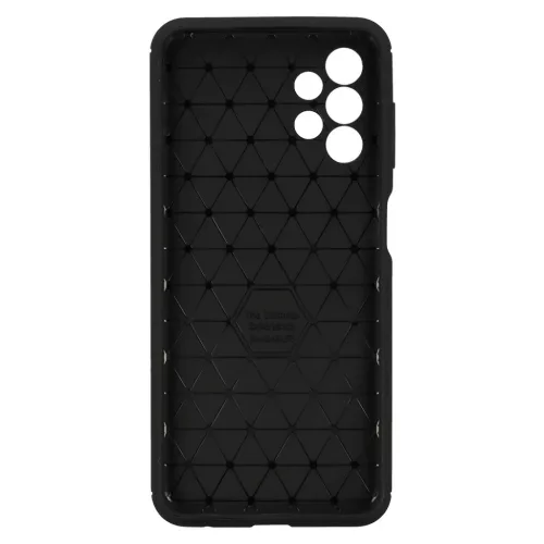 Samsung Galaxy A14 4G/5G Vennus Carbon Elite tok fekete-5900217966692 1 kép