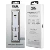  Apple Watch 42/44/45/49 mm Karl Lagerfeld Karl és Choupette Head NFT-3666339190101 2 kép