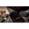 Samsung A70 Book Special bőr fliptok fekete-5900217300236 5 kép