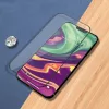 Samsung Galaxy S24 Ultra Hard Ceramic kijelzővédő üvegfólia (ujjl-5900217162124 3 kép