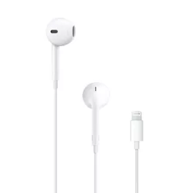 Apple EarPods Lightning csatlakozóval gyári (mwty3zm/a)-195949506123 1 kép