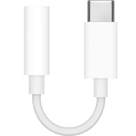 Apple USB-C -ről 3.5 mm -re gyári Jack adapter (mw2q3zm/a)-195949332937 1 kép