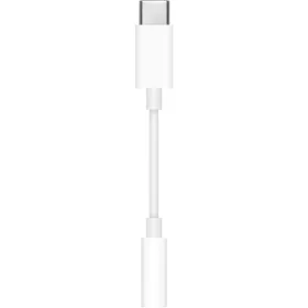 Apple USB-C -ről 3.5 mm -re gyári Jack adapter (mw2q3zm/a)-195949332937 2 kép