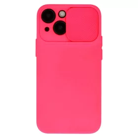Camshield Soft iPhone 15 Pro Max tok Pink-5900217994428 2 kép