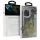 Liavec Snowflake Series iPhone 15 Plus fekete tok