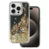 Liavec Snowflake Series iPhone 15 Plus fekete tok-5900217027850 2 kép
