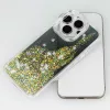 Liavec Snowflake Series iPhone 15 Plus fekete tok-5900217027850 5 kép