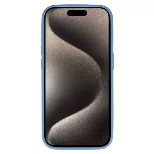 Akril színű Magsafe tok iPhone 13 Pro-hoz világoskék-5900217059844 3 kép