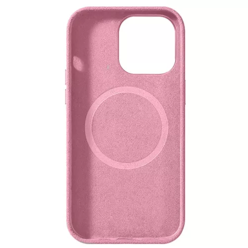 Alcane Magsafe tok iPhone 11-hez világos rózsaszín-5900217069485 3 kép