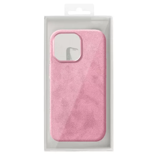 Alcane Magsafe tok iPhone 11-hez világos rózsaszín-5900217069485 8 kép