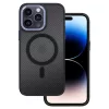 Tel Protect Mágneses Karbon Tok iPhone 13 Pro Black-purple tok-5900217981121 1 kép