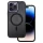 Tel Protect Mágneses Karbon Tok iPhone 13 Pro Black-purple tok-5900217981121 1 kép