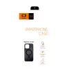 Tel Protect Mágneses Karbon Tok iPhone 13 Pro Black-purple tok-5900217981121 9 kép