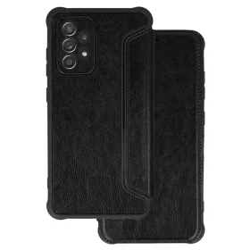 Razor Leather Book tok Samsung Galaxy S23 FE fekete-5900217384816 1 kép
