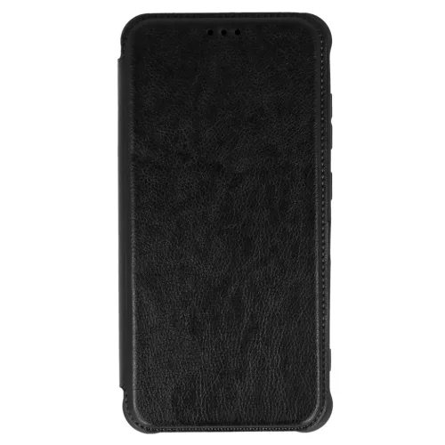 Razor Leather Book tok Samsung Galaxy S23 FE fekete-5900217384816 3 kép