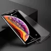 iPhone XI 6.5/ XS MAX Baseus Rigid-edge 3D kijelzővédő üvegfólia -6953156279346 6 kép