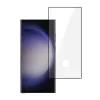 Full Glue 6D Üvegfólia SAMSUNG GALAXY S23 ULTRA BLACK (lyukkal a sca-5900217035718 2 kép