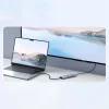 Multifunkciós HUB 5 az 1-ben USB-C - HDMI 1.4 / 3 x USB-A / USB-C PD -6941876215966 3 kép