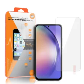 Tempered Glass Orange Samsung Galaxy A54 5G üvegfólia-5900217987437 1 kép