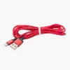 Hoco Micro USB X14 speed  2m  kábel piros/fekete-6957531062912 3 kép