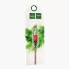 Hoco Micro USB X14 speed  2m  kábel piros/fekete-6957531062912 5 kép