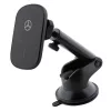 Mercedes MEWCCGSLK 15W indukciós tartó szellőzőrácsra/ablakra fek-3666339169831 1 kép
