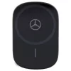 Mercedes MEWCCGSLK 15W indukciós tartó szellőzőrácsra/ablakra fek-3666339169831 2 kép