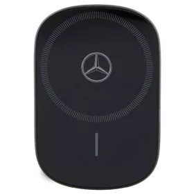Mercedes MEWCCGSLK 15W indukciós tartó szellőzőrácsra/ablakra fek-3666339169831 2 kép