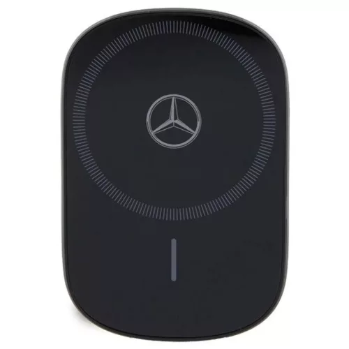 Mercedes MEWCCGSLK 15W indukciós tartó szellőzőrácsra/ablakra fek-3666339169831 2 kép