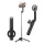 Spigen S570W selfie bot MagSafe tripod Bluetooth-szal - fekete-8809896747110 1 kép