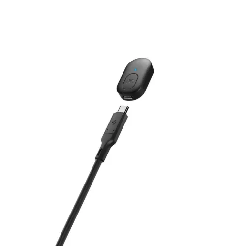Spigen S570W selfie bot MagSafe tripod Bluetooth-szal - fekete-8809896747110 5 kép