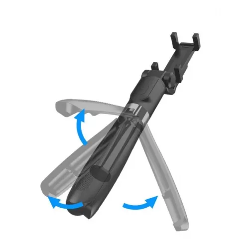 Tech-Protect L01S Bluetooth szelfibot állvánnyal 70cm - fekete-0795787711484 2 kép