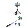 Tech-Protect L01S Bluetooth szelfibot állvánnyal 70cm - fekete-0795787711484 4 kép