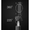 Tech-Protect L01S Bluetooth szelfibot állvánnyal 70cm - fekete-0795787711484 9 kép