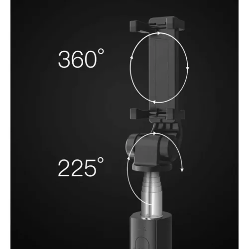 Tech-Protect L01S Bluetooth szelfibot állvánnyal 70cm - fekete-0795787711484 9 kép