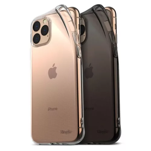 Ringke Air iPhone 11 Pro Clear tok átlátszó kialakításban(ARAP002-8809688891595 4 kép