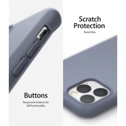 Ringke Air S iPhone 11 Pro tok Lavander szürke színben-8809688891779 5 kép