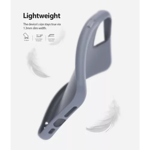 Ringke Air S iPhone 11 Pro tok Lavander szürke színben-8809688891779 9 kép
