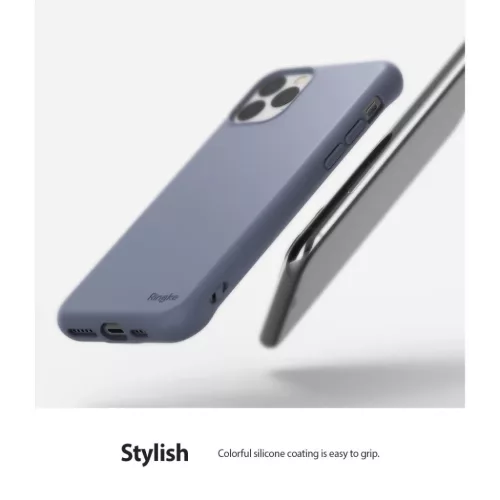Ringke Air S iPhone 11 Pro tok Lavander szürke színben-8809688891779 10 kép
