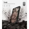 Ringke Fusion X iPhone 11 Pro Max Camo Black tok-8809688891984 6 kép