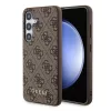 Original Case GUESS - hardcase 4G Metal Gold Logo GUOHCSA35G4GFBR for -3666339259709 1 kép