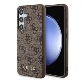 Original Case GUESS - hardcase 4G Metal Gold Logo GUOHCSA35G4GFBR for -3666339259709 1 kép