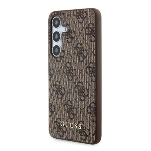 Original Case GUESS - hardcase 4G Metal Gold Logo GUOHCSA35G4GFBR for -3666339259709 2 kép